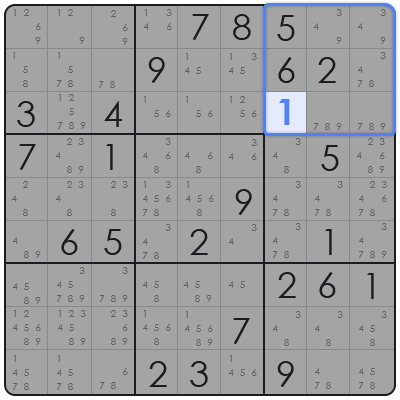 25x25 sudoku